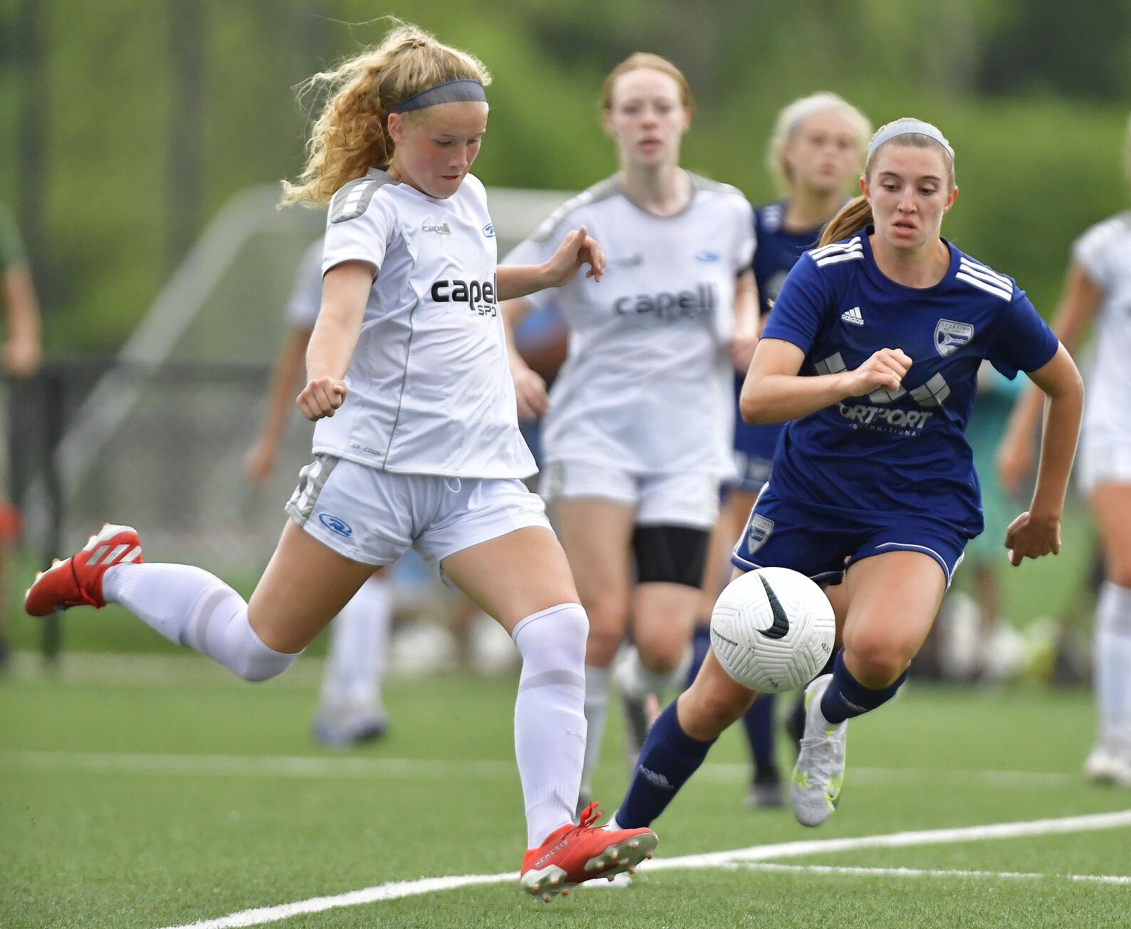 US Youth Soccer Midwest Regional - Sporting STL Rangers vs Kansas Rush